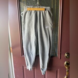 Nike Gray Men's Joggers Sweatpants
